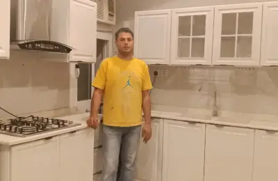 فني مطابخ حي الشاطئ 24 ساعة