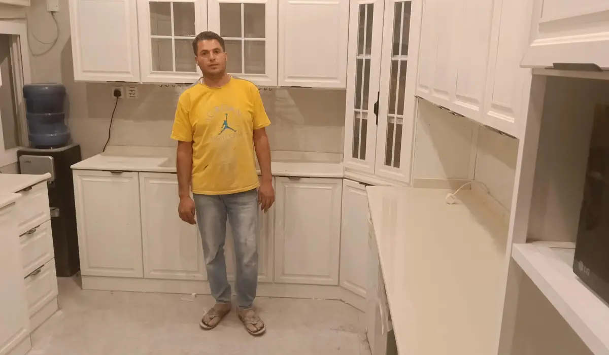 فني مطابخ جدة – خدمة سريعة وموثوقة