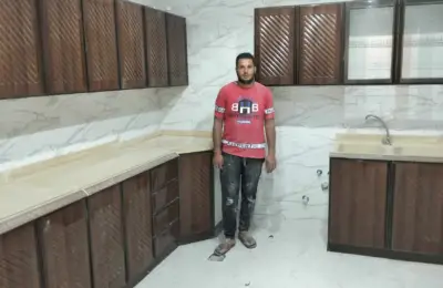 معلم مطابخ حي النعيم بجدة