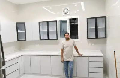 أرخص فني مطابخ حي النزهة جدة