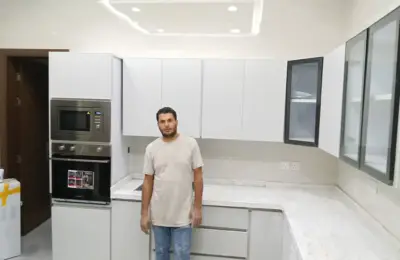 فني مطابخ حي المرجان جدة . صيانة مطابخ حي المرجان
