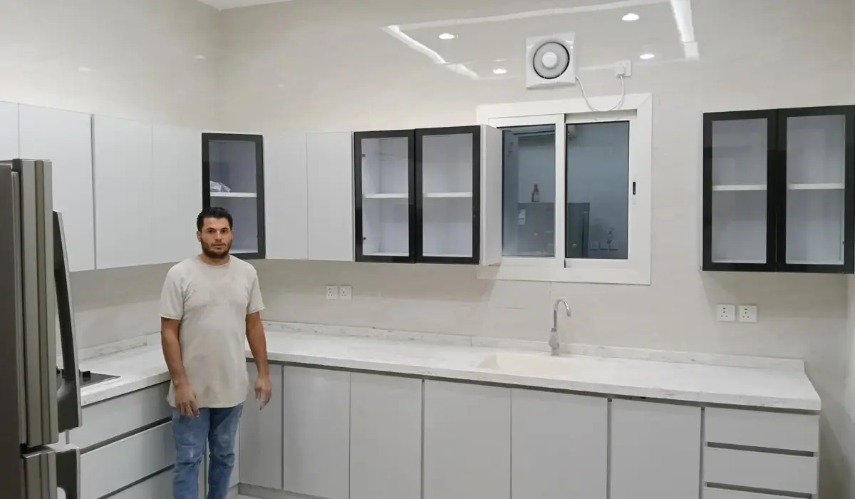 خبير مطابخ حي بني مالك جدة
