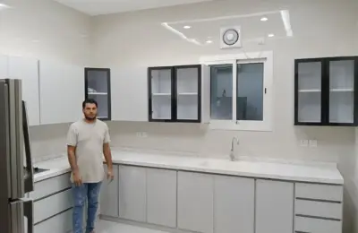 خبير مطابخ حي بني مالك جدة